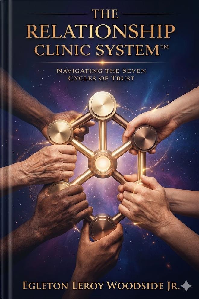 The Relationship Clinic System book cover
