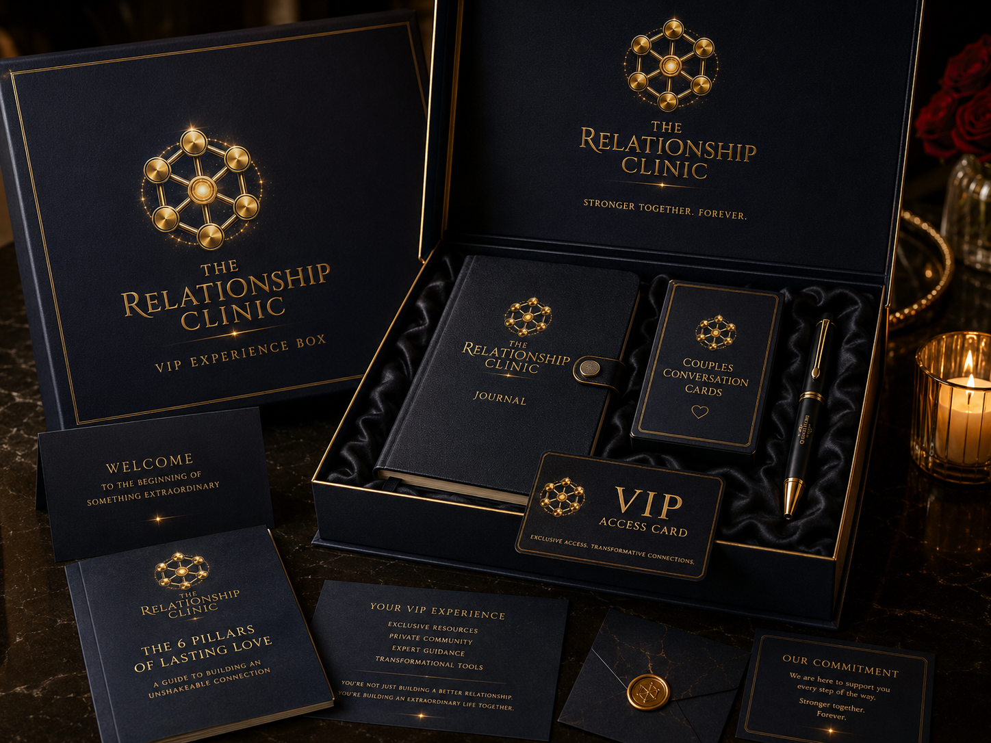 VIP Experience Box
